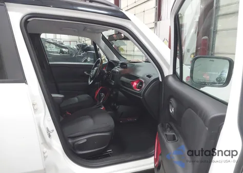 2019 Jeep Renegade Trailhawk 4X4 z USA, uszkodzony, nr VIN ZACNJBC13KPK13117